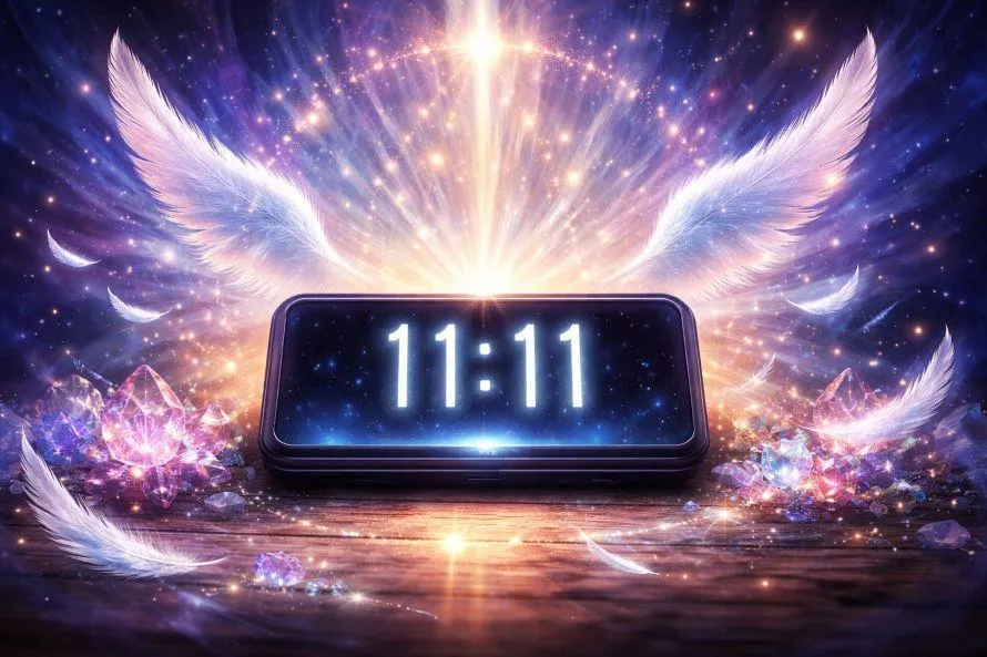 1111-na-hodynnyku-znachennia-anhelskoho-chysla-ta-chomu-vy-ioho-bachyte-aed2